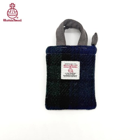 レディース　チャーム（HARRIS TWEED）