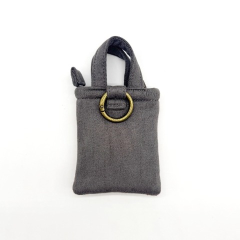 レディース　チャーム（HARRIS TWEED）