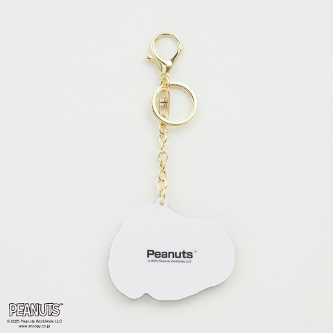 シャカシャカチャーム（PEANUTS）