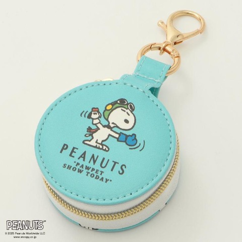 ジュエリーボックスチャーム（PEANUTS）