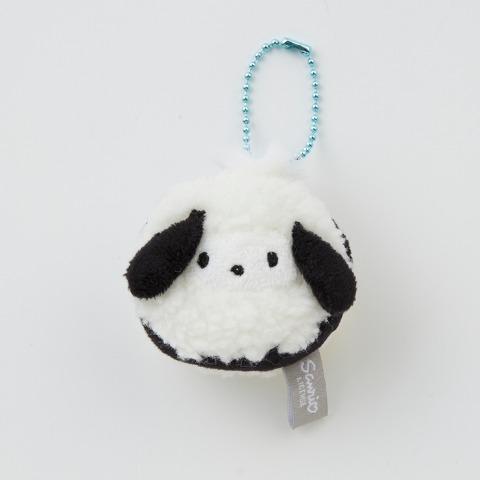 ぬいぐるみキーホルダー（ポチャッコなりきり食べ物）
