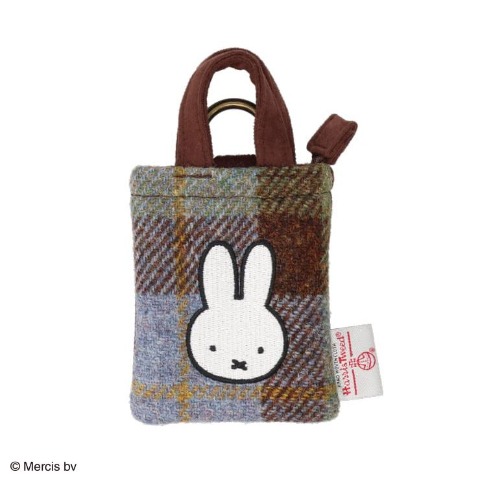 レディース　トートポーチチャーム(miffy)