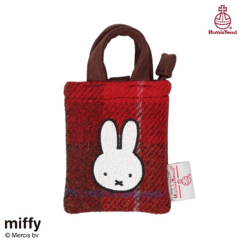 レディース　トートポーチチャーム(miffy)