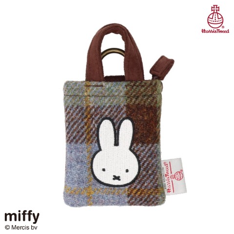 レディース　トートポーチチャーム(miffy)