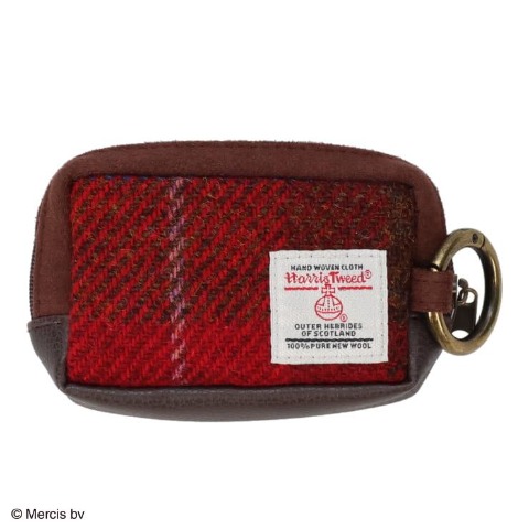 レディース　スクエアポーチチャーム(miffy)