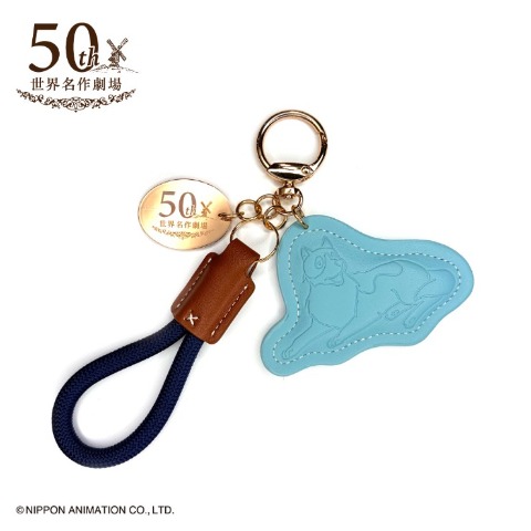 合皮チャーム（フランダースの犬）