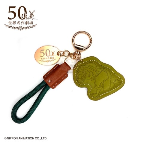 合皮チャーム（トム・ソーヤの冒険）