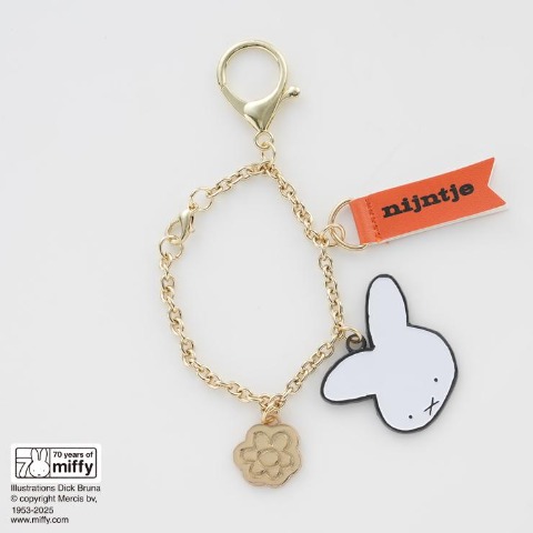 バッグチャーム（miffy）