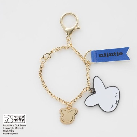 バッグチャーム（miffy）