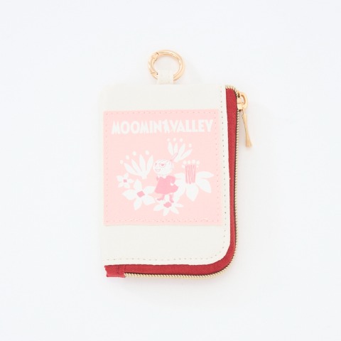 ポーチ付きスマホショルダー（SEASON REASON×MOOMIN）