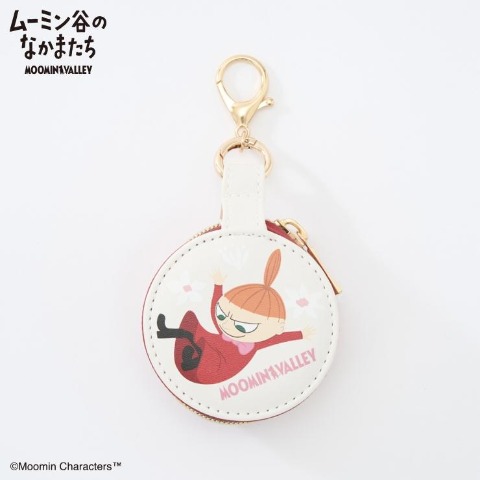 ジュエリーボックスチャーム（SEASON REASON×MOOMIN）