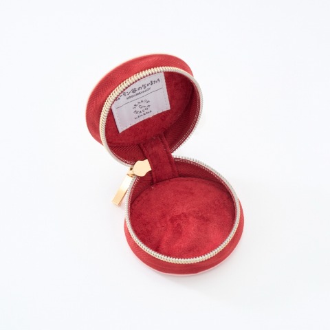 ジュエリーボックスチャーム（SEASON REASON×MOOMIN）