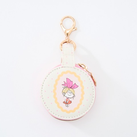 ジュエリーボックスチャーム（SEASON REASON×水森亜土）