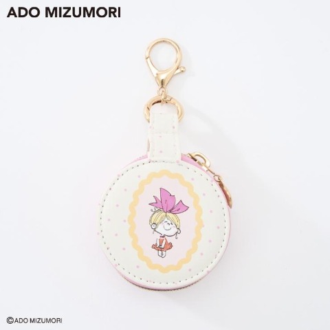 ジュエリーボックスチャーム（SEASON REASON×水森亜土）