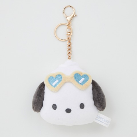 マスコットチャーム（ポチャッコ）