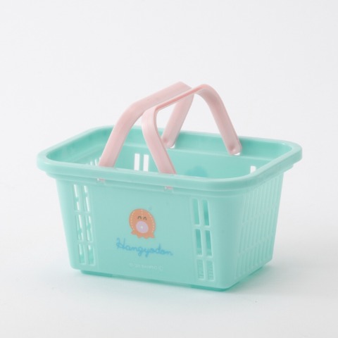 ミニバスケット（サンリオキャラクターズ）