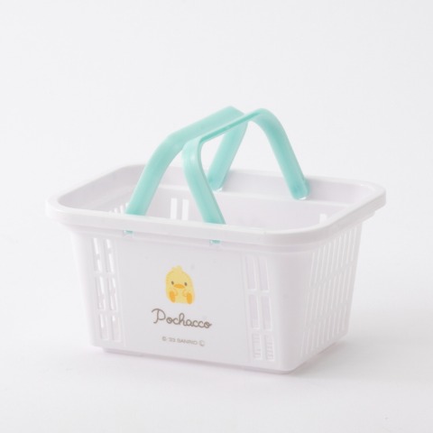 ミニバスケット（サンリオキャラクターズ）