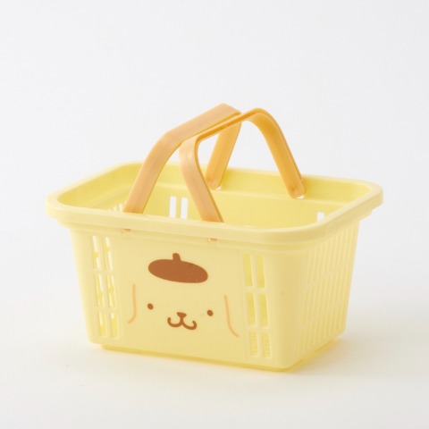 ミニバスケット（サンリオキャラクターズ）