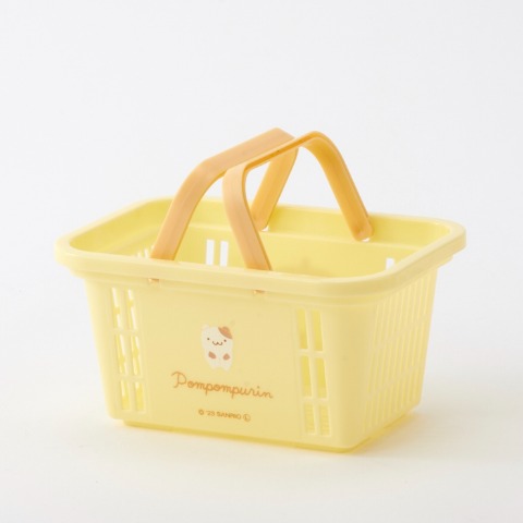 ミニバスケット（サンリオキャラクターズ）