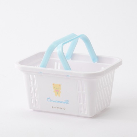 ミニバスケット（サンリオキャラクターズ）