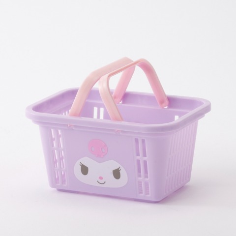 ミニバスケット（サンリオキャラクターズ）