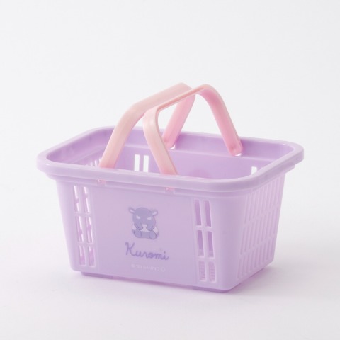 ミニバスケット（サンリオキャラクターズ）