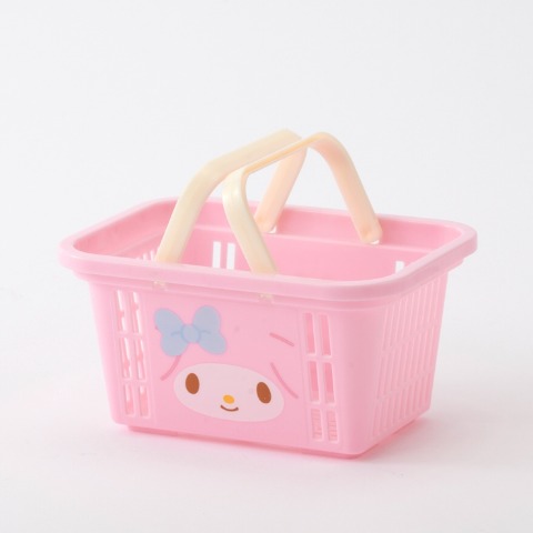 ミニバスケット（サンリオキャラクターズ）