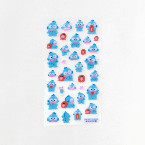 シール（サンリオキャラクターズ）