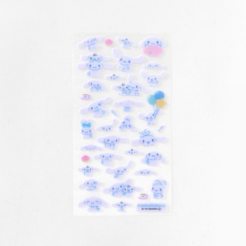 シール（サンリオキャラクターズ）