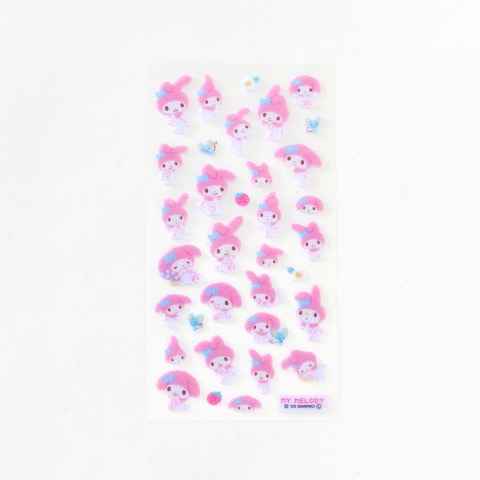 シール（サンリオキャラクターズ）