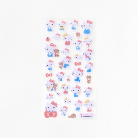 シール（サンリオキャラクターズ）