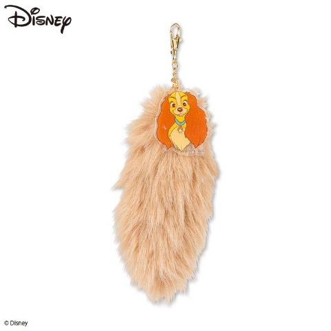 しっぽチャーム（Disney）