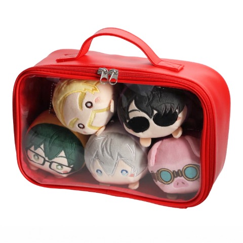 マスコットチャームセット（ドズル社）