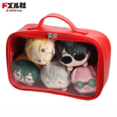 マスコットチャームセット（ドズル社）