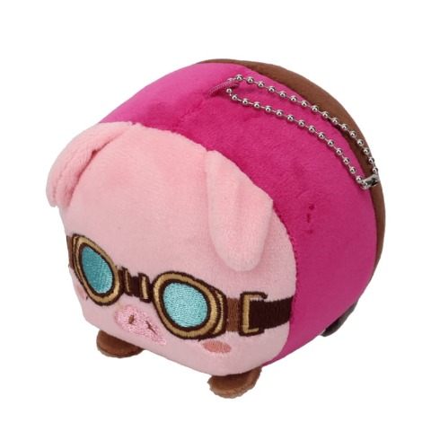 マスコットチャームセット（ドズル社）