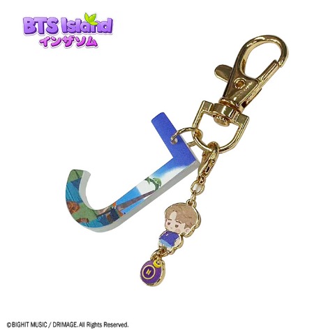 チャーム　7点セット（BTS Island:インザソム）