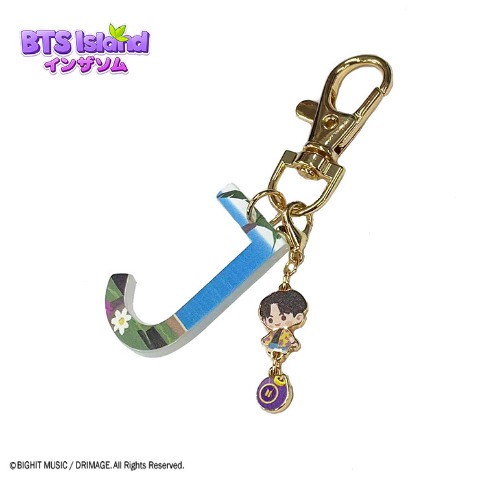 チャーム　7点セット（BTS Island:インザソム）