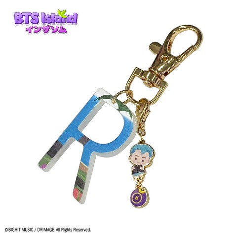 チャーム　7点セット（BTS Island:インザソム）