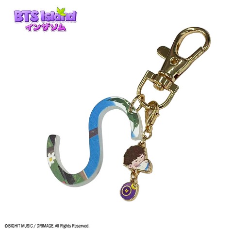 チャーム　7点セット（BTS Island:インザソム）