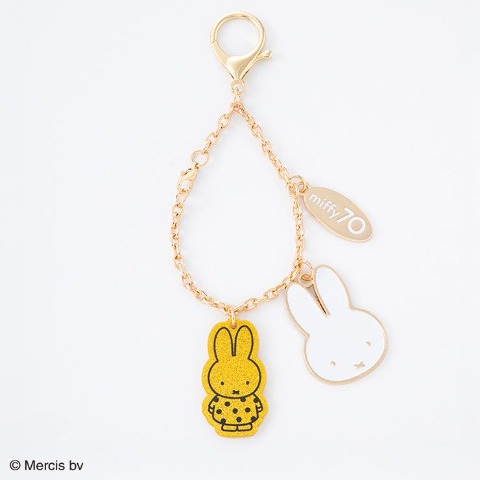 バッグチャーム（miffy）