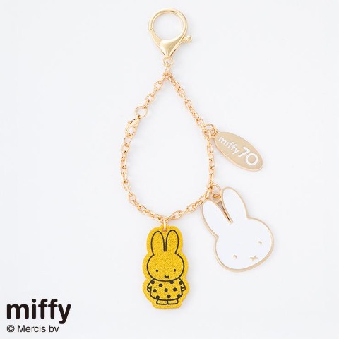 バッグチャーム（miffy）