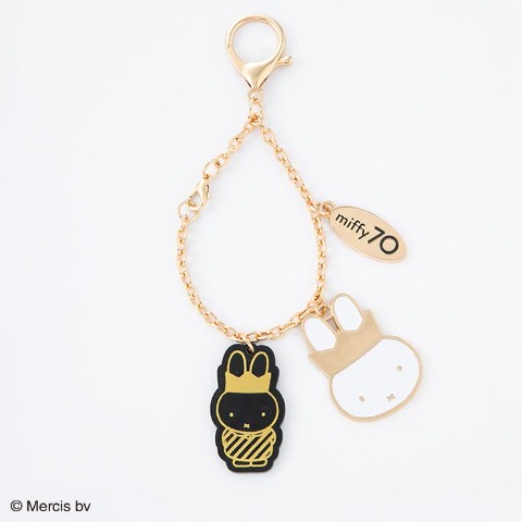 バッグチャーム（miffy）