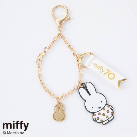 バッグチャーム（miffy）