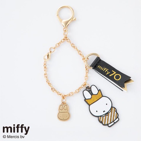 バッグチャーム（miffy）