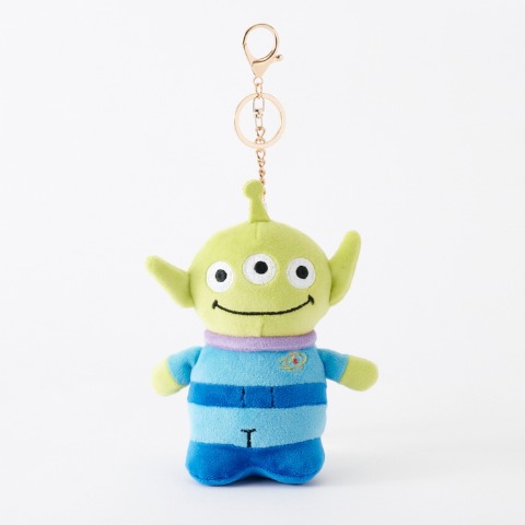 マスコットチャーム（エイリアン）