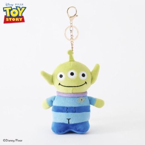 マスコットチャーム（エイリアン）