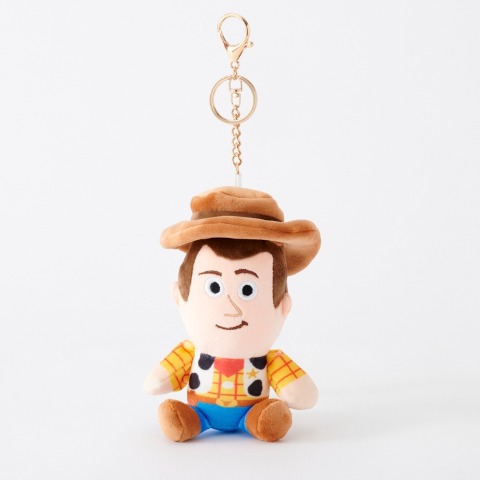 マスコットチャーム（ウッディ）