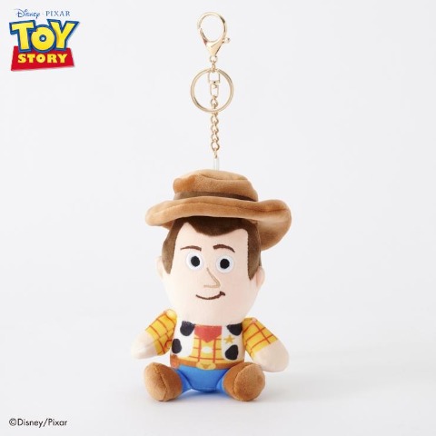 マスコットチャーム（ウッディ）