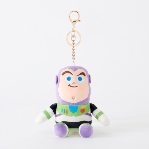 マスコットチャーム（バズ）