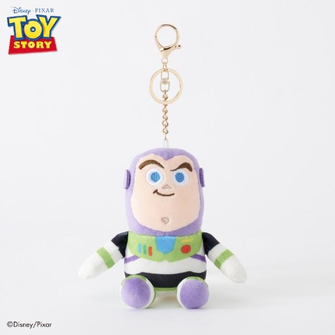 マスコットチャーム（バズ）